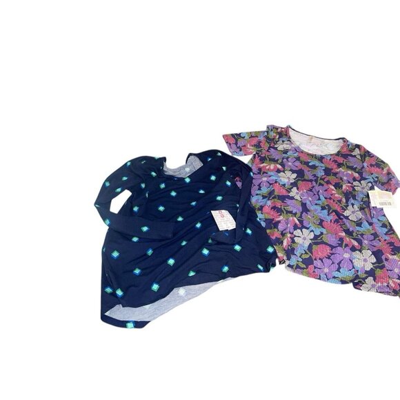 LULAROE Women's Size Small Lot of 3 Tees NEW WITH TAGS - Picture 2 of 16